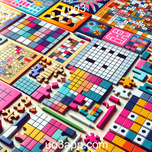 Descubra a Magia dos Quebra-Cabeças em uo3